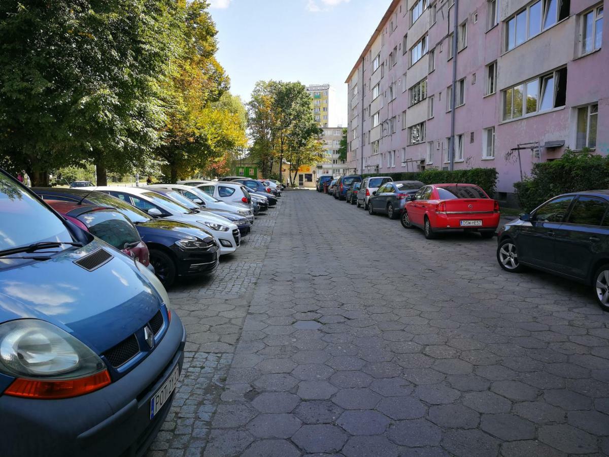 Lemon Tree Apartment Wrocław Exterior foto